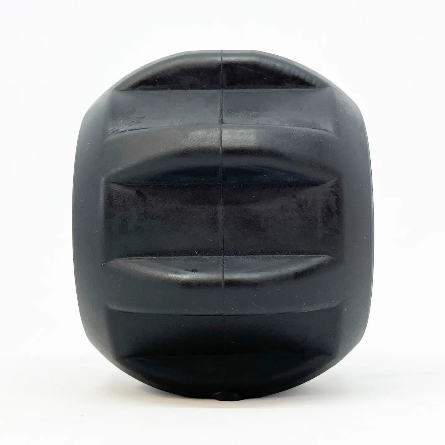Ultra-Durable Black Rubber Treat Holder