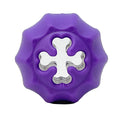 Cross Bones Treat Holder Chew Toy – Durable, Interactive Treat-Dispensing Chew for Dogs