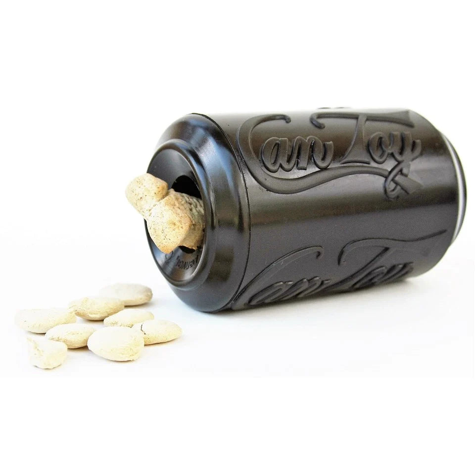 Can Chew Toy: Ultra-Durable Treat Dispenser for Power Chewers