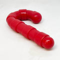 Durable Candy Cane Chew Toy – Festive Christmas Fun for Dogs