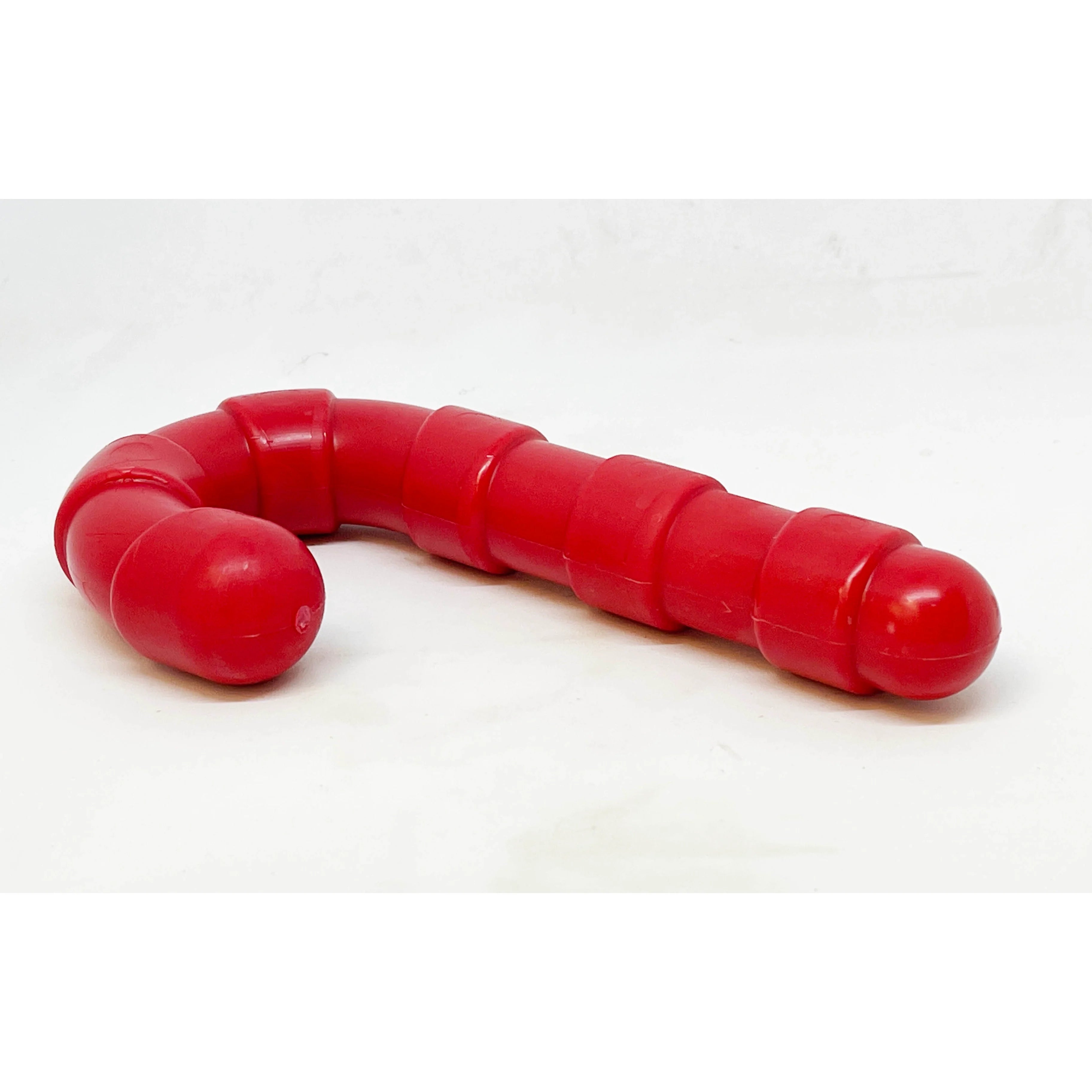 Durable Candy Cane Chew Toy – Festive Christmas Fun for Dogs