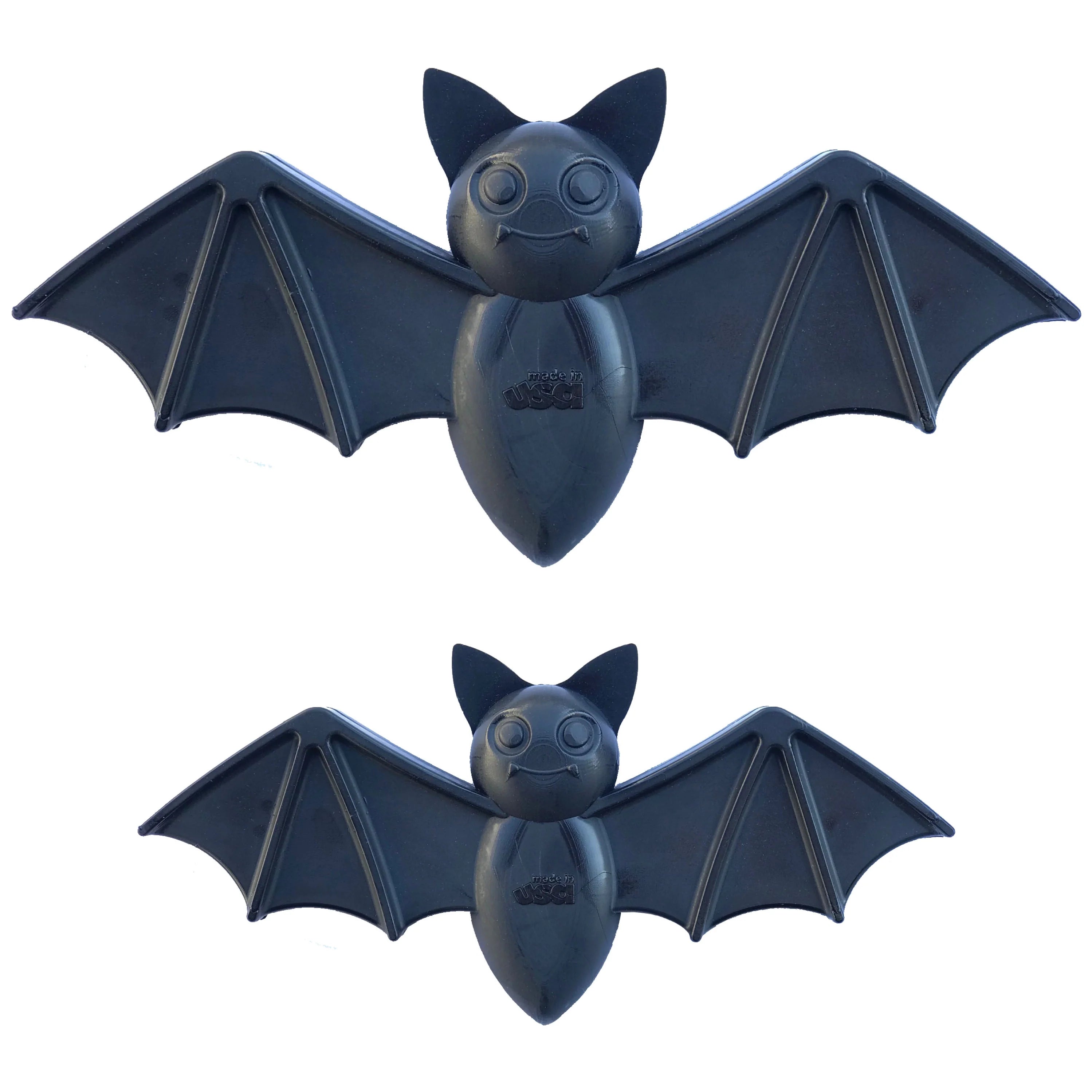 Halloween Vampire Bat Ultra-Durable Dog Chew Toy