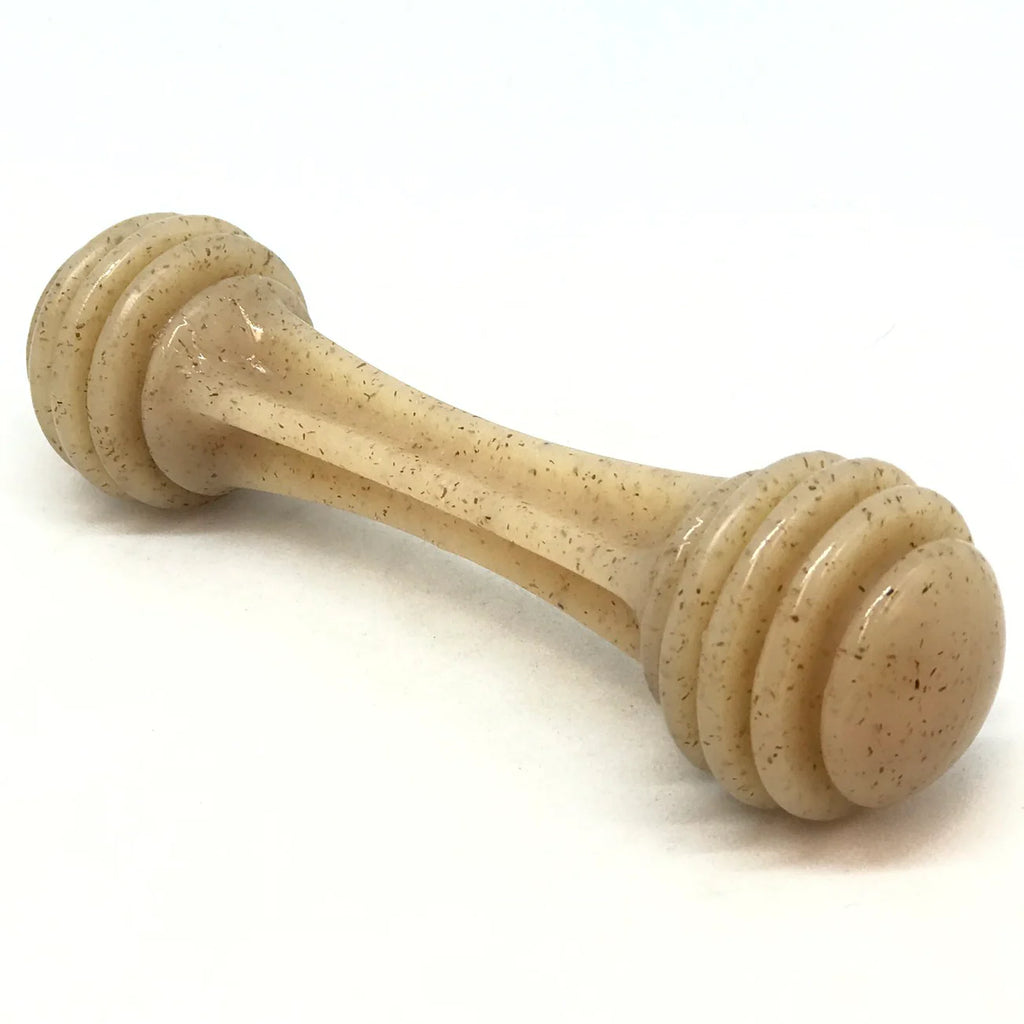 Honey Bone Chew Toy — Durable, Flavorful Teething Toy for Puppies