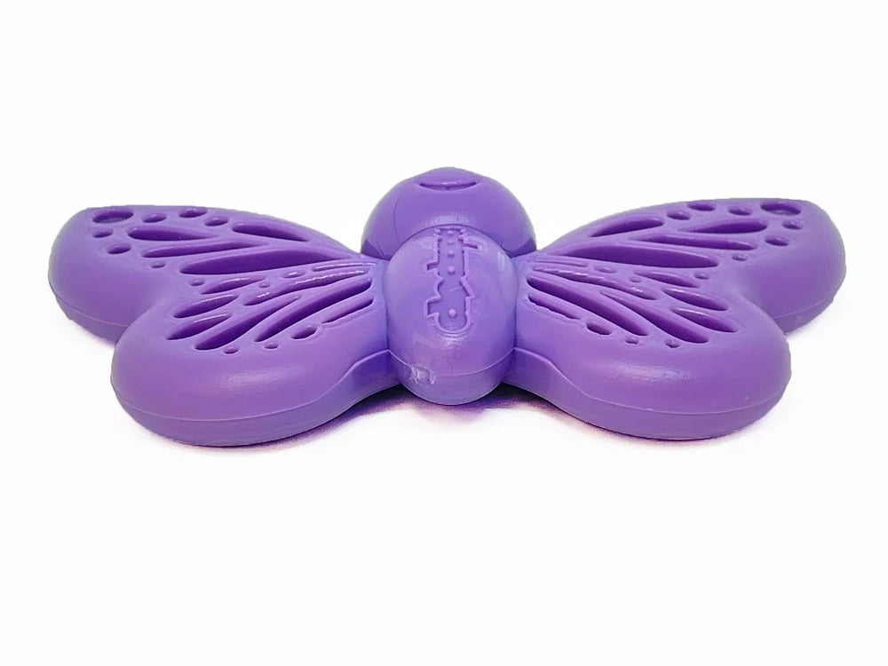 Butterfly Ultra-Durable Chew Toy for Tough Chewers