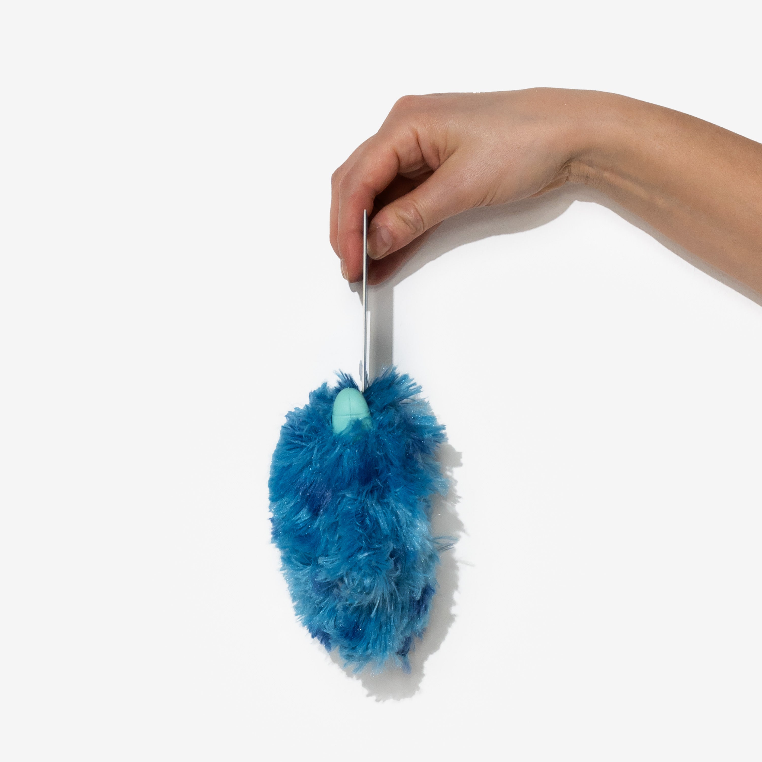 Plush & Rubber Chew Toy – Durable Dual-Material Chew Toy for Dogs