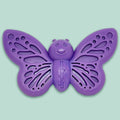 Butterfly Ultra-Durable Chew Toy for Tough Chewers