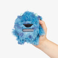 Plush & Rubber Chew Toy – Durable Dual-Material Chew Toy for Dogs